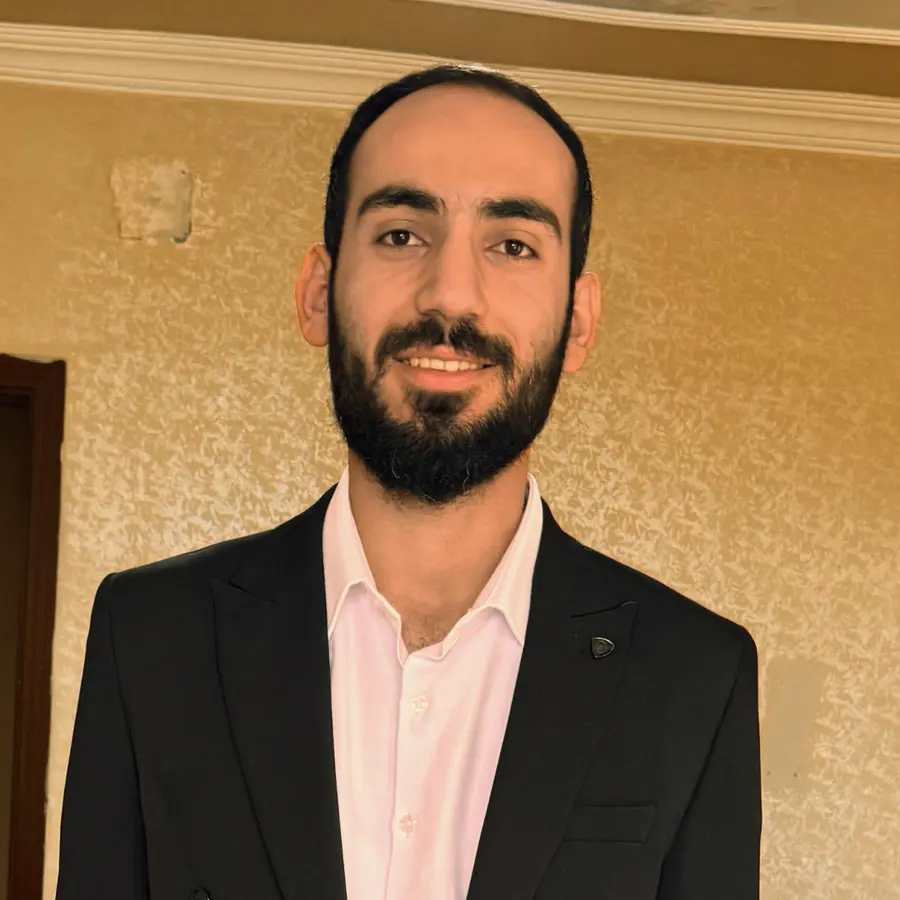 Fırat Durak’ın portre fotoğrafı.
